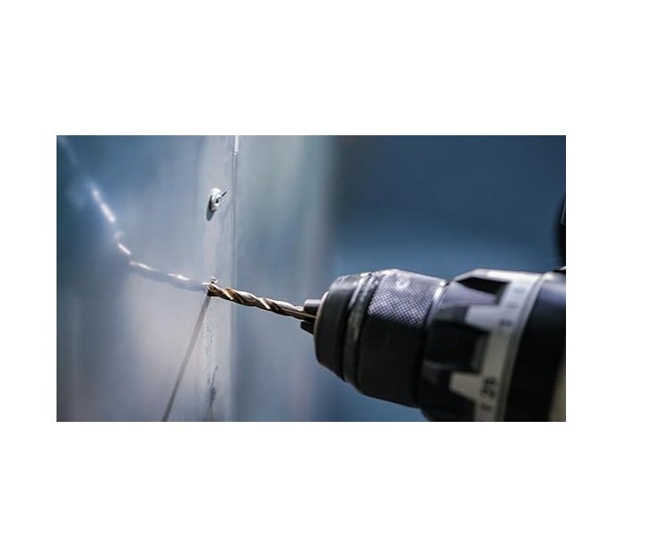 بوش علبة بنط كوبلت BOSCH – 10 قطع للتخريم في الأستانلس 4 مم | دقة ومتانة عالية - Image 2